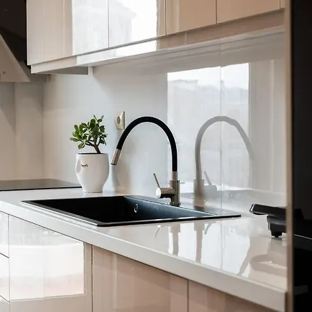 Arancia Apartment
