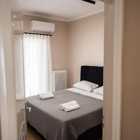 Arancia Apartment