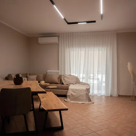 Arancia Apartment