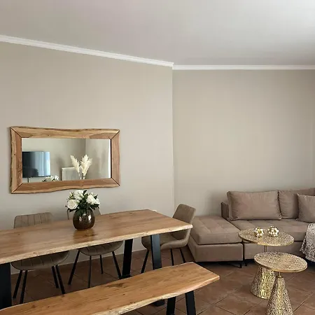 Apartment Arancia *