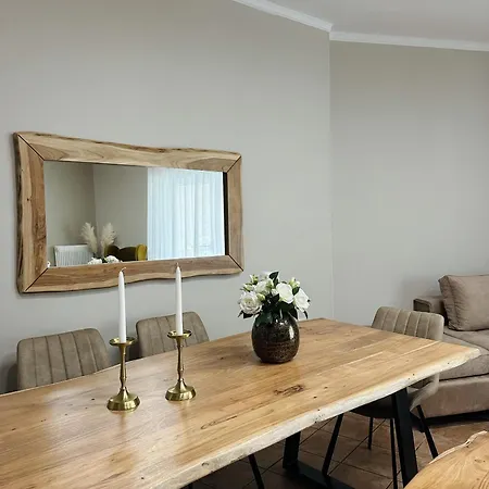 Apartment Arancia *