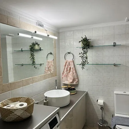 Apartment Arancia *