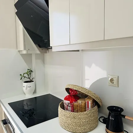 Arancia Apartment *