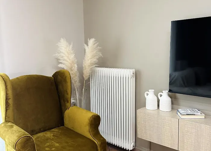 Arancia Апартаменты Нафплион