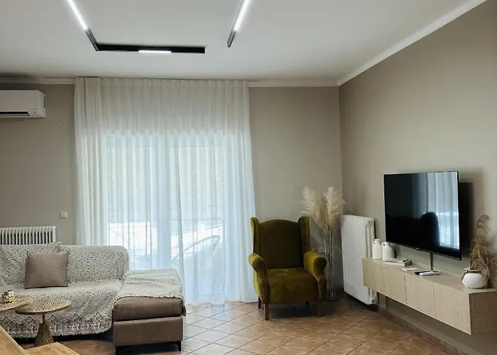 Arancia Апартаменты Нафплион